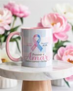 Kit Canecas Outubro Rosa V7 - Imagem 9