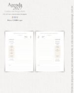 Agenda Liturgia Diária 2027 1DPP + COMBO capas - Imagem 3
