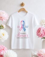 Kit Camisas Outubro Rosa V7 - Imagem 7