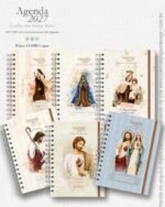 Agenda Liturgia Diária 2027 1DPP + COMBO capas - Imagem 2