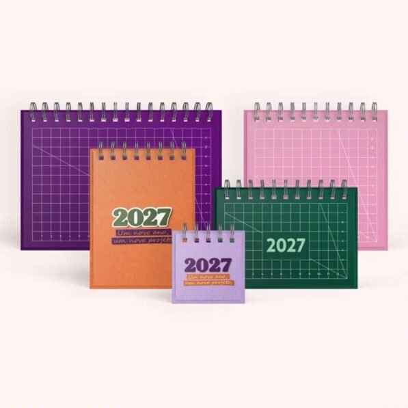 Coleção Crafter 2027 – Calendário (Nilmara)