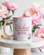 Kit Canecas Outubro Rosa V7 - Imagem 7