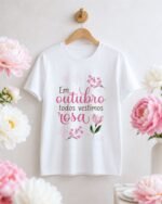 Kit Camisas Outubro Rosa V7 - Imagem 3
