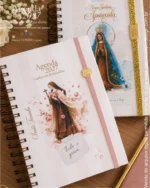 Agenda Liturgia Diária 2027 1DPP + COMBO capas