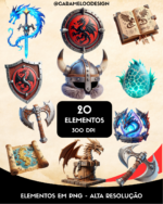 Como Treinar o seu Dragão - Kit Digital - Imagem 4