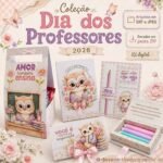 Coleção Professores 2026 (Desenhitos da Jana)