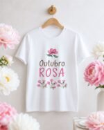 Kit Camisas Outubro Rosa V7 - Imagem 6