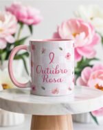 Kit Canecas Outubro Rosa V7 - Imagem 3