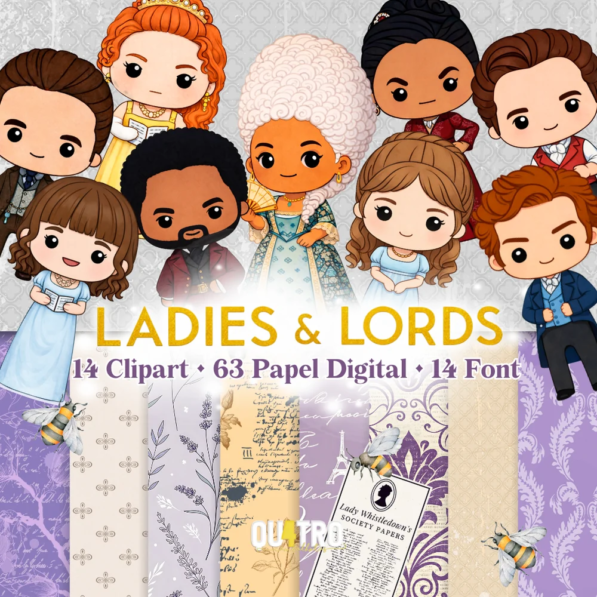 Bridgerton – Kit Digital