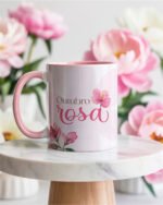 Kit Canecas Outubro Rosa V7 - Imagem 2