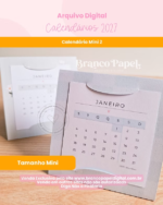 Calendários 2027 - Imagem 5