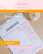 Calendários 2027 - Imagem 2