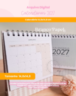 Calendários 2027 - Imagem 10