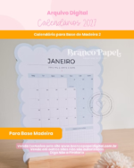 Calendários 2027 - Imagem 11