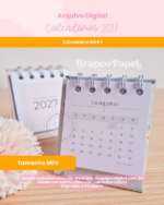 Calendários 2027 - Imagem 4