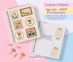 Agenda Permanente Caramelo - 1DPP