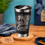 COMBO Pai nota 10 - Artes para Copo Stanley - Imagem 10