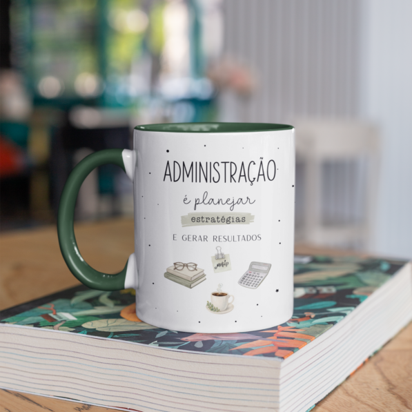 Kit Profissões 2026 – Artes Canecas