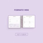 Agenda | 2DPP – Permanente / Não Datada – Mini (Nilmara) - Imagem 4