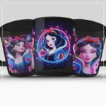 Coleção Neon Personagens - Imagem 2