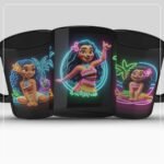 Coleção Neon Personagens - Imagem 6