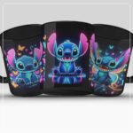 Coleção Neon Personagens - Imagem 15