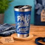 COMBO Pai nota 10 - Artes para Copo Stanley - Imagem 11