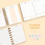 Planner 2027 | Datado – A5 (Nilmara)