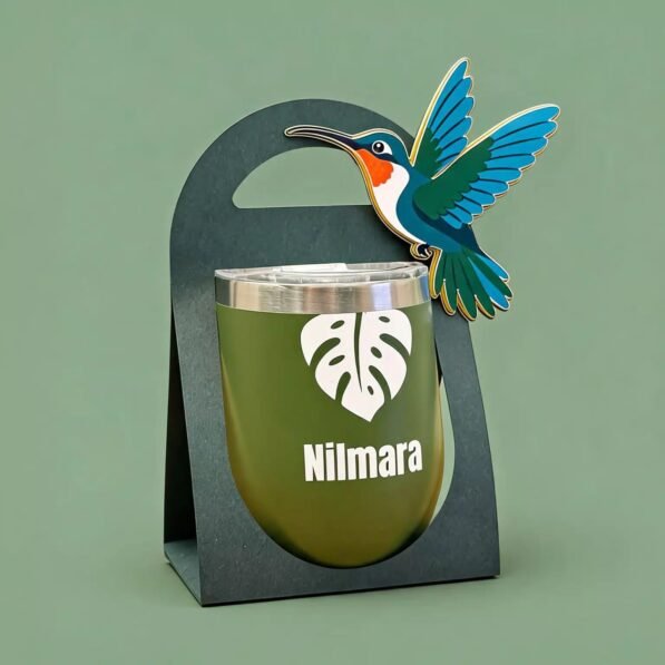 Caixa para Copo Cuia (Nilmara)