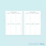 Planner Slim 2027 | Datado – A5 (Nilmara) - Imagem 6