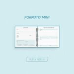 Planner Slim 2027 | Datado – Mini (Nilmara) - Imagem 4