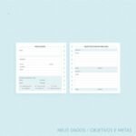 Planner Slim 2027 | Datado – Mini (Nilmara) - Imagem 6
