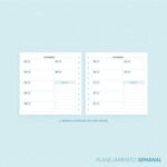 Planner Slim 2027 | Datado – Mini (Nilmara) - Imagem 9