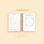 Planner 2027 | Datado – A5 (Nilmara) - Imagem 4