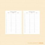 Planner 2027 | Datado – A5 (Nilmara) - Imagem 8