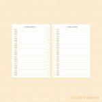 Planner 2027 | Datado – A5 (Nilmara) - Imagem 9