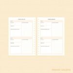Planner 2027 | Datado – A5 (Nilmara) - Imagem 11