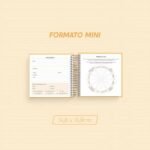 Planner 2027 | Datado – Mini (Nilmara) - Imagem 4