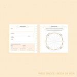 Planner 2027 | Datado – Mini (Nilmara) - Imagem 6