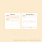 Planner 2027 | Datado – Mini (Nilmara) - Imagem 7