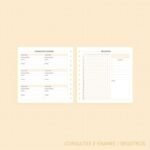 Planner 2027 | Datado – Mini (Nilmara) - Imagem 12