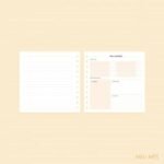 Planner 2027 | Datado – Mini (Nilmara) - Imagem 13