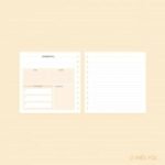 Planner 2027 | Datado – Mini (Nilmara) - Imagem 16