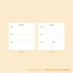 Planner 2027 | Datado – Mini (Nilmara) - Imagem 17