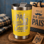 COMBO Pai nota 10 - Artes para Copo Stanley - Imagem 17