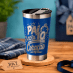 COMBO Pai nota 10 - Artes para Copo Stanley - Imagem 18