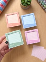 Caixinha Post It - Presente (Tudo pra Papelaria) - Imagem 2