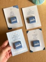 Card com chocolatinho - Dia dos Pais (Tudo pra Papelaria) - Imagem 2