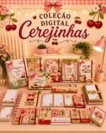 Coleção Cerejinha (Gb Arquivos)
