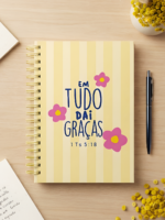 Cores da Fé - Capas A5 - Pack 1 - Imagem 15